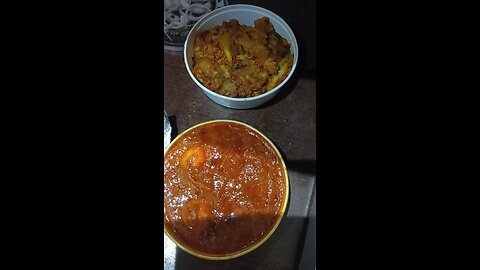 Sample Indian cuisine...