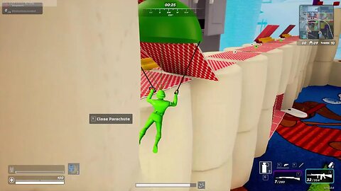 MINI ROYALE PLAY TEST