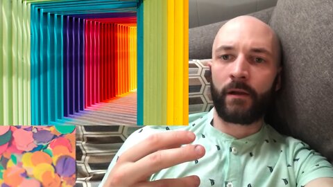 Meaning of Seeing Colours During Meditation & Chanting!
