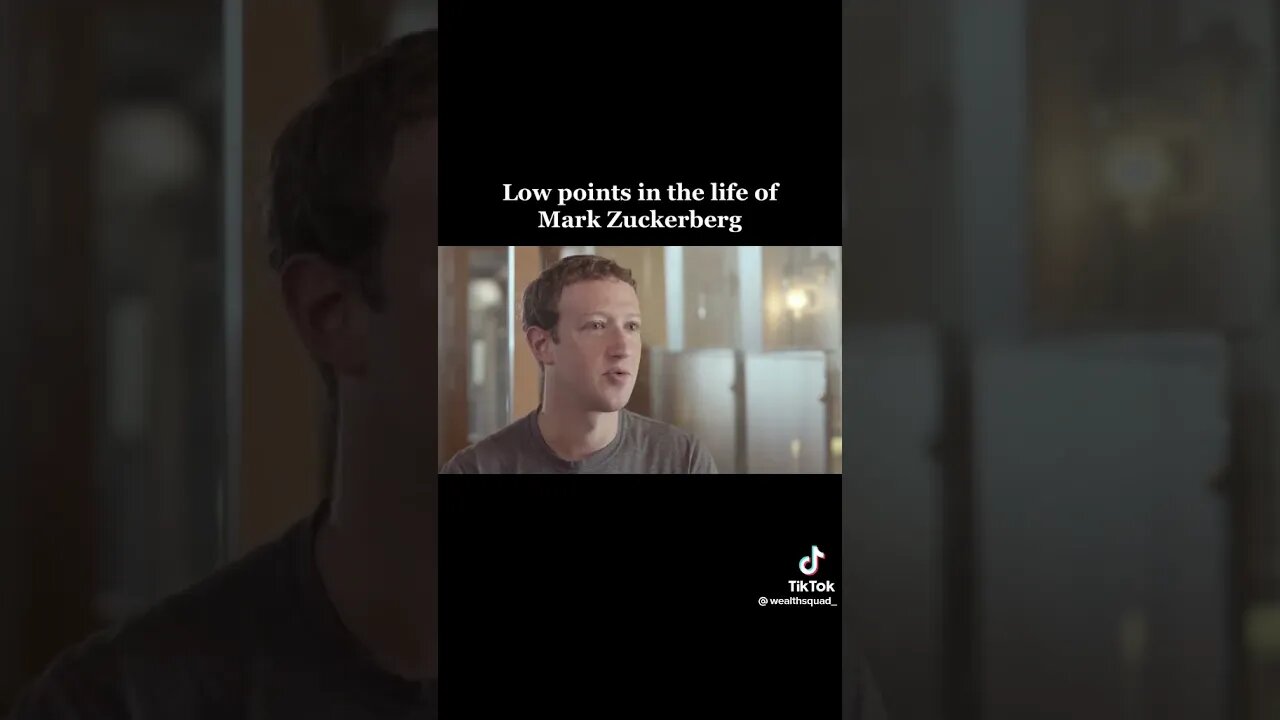 Mark Zuckerberg worst day was getting offered 1 BILLION Dollars. Yes, For REAL.
