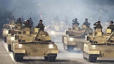 China Backs Russia with TROOPS - Satans 3.5 Years to Wear Out The Saints : Daniel 7:25