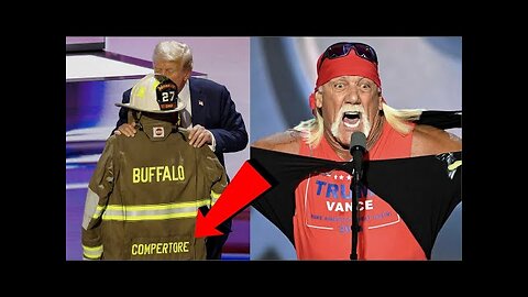 TRUMPAMANIA RUNS WILD ON THE SHEEPLE! IF YOU DON'T QUESTION EVERYTHING YOU SEE ON TV YOU ARE A FOOL!