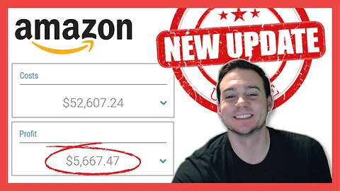 Amazon FBA Update: +2 New SKUs Launched, 3rd SKU coming soon, Trouble w/ a New Product, + More!