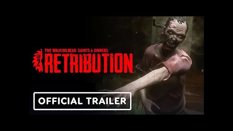 The Walking Dead: Saints & Sinner Chapter 2: Retribution - Official Trailer | Meta Quest Showcase