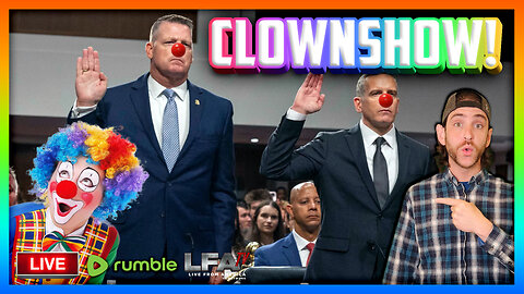 SECRET SERVICE NEEDS A TOTAL HOUSE CLEANING! | UNGOVERNED 7.30.24 5pm EST