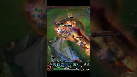 Mordekaiser - AutolykusLoL - League of Legends #shorts