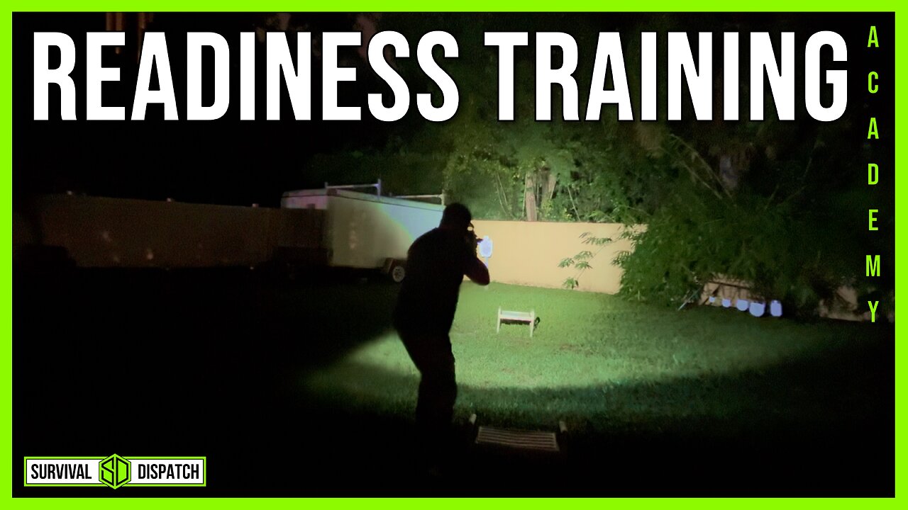 RUN & GUN | Boost Your Agility & Accuracy!