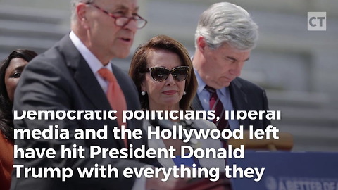 Dem Disaster: Trump’s Hispanic Approval Jumps 10 Points Despite Media Onslaught