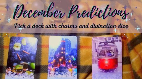 ✨December Predictions✨