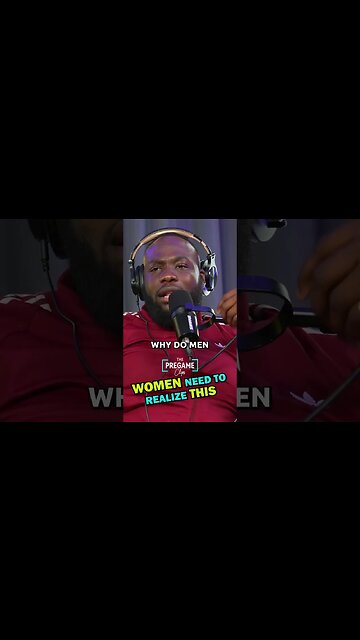 Women don't know this