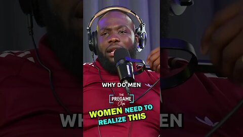 Women don't know this