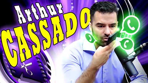 ARTHUR DO VAL SOBRE PROCESSO DE CASSAÇÃO NA ALESP