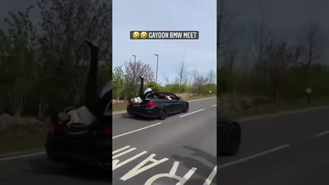 instant car meet fail🤣
