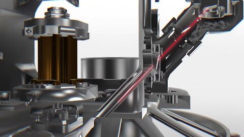 Mars Organic Molecule Analyzer