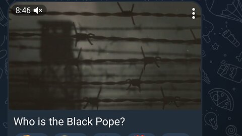 The Black Pope and Five Greek Principles