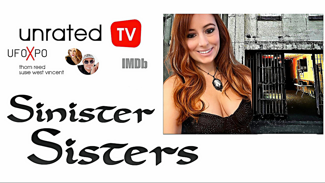 Ghost Hunting with Sinister Sisters, Hauntings, Possession, Manifestation