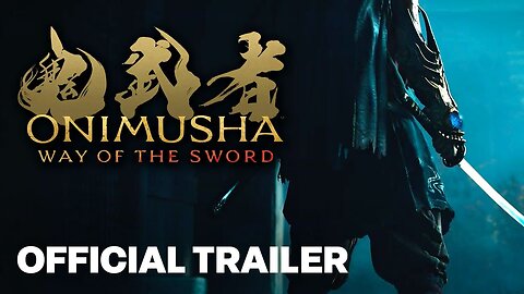 Onimusha Way of the Sword | Official Reveal Trailer | The Game Awards 2024