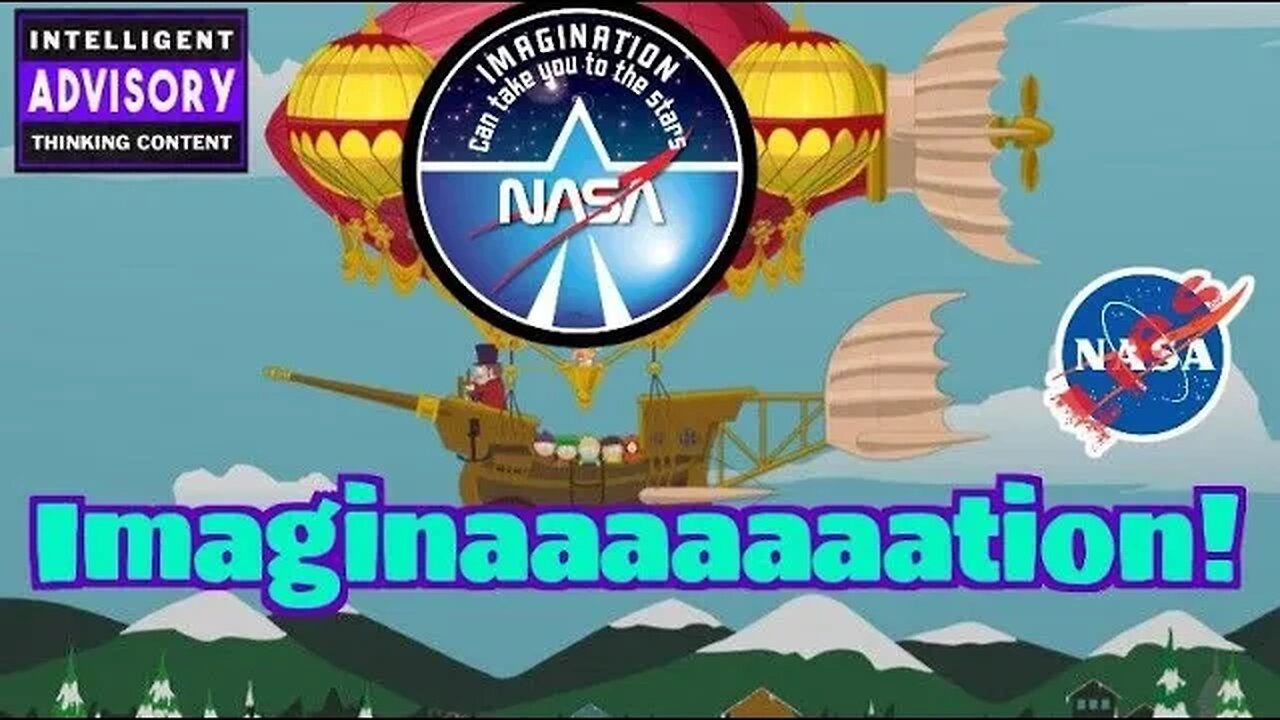 Imagination Land!
