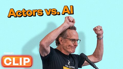 Reacting to Bryan Cranston's fiery strike speech