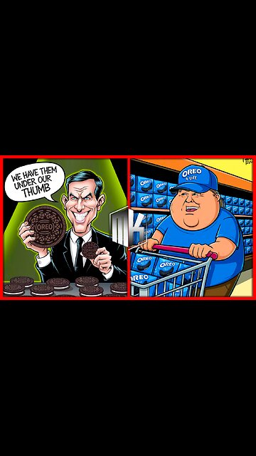 Corporate Scam: They’re Milking Us Blind!