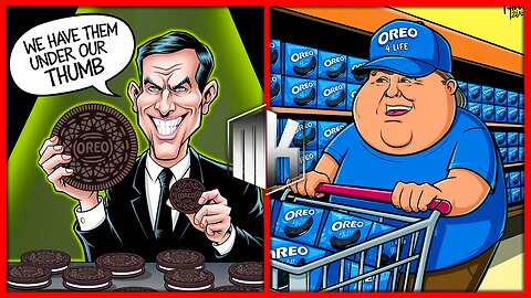 Corporate Scam: They’re Milking Us Blind!