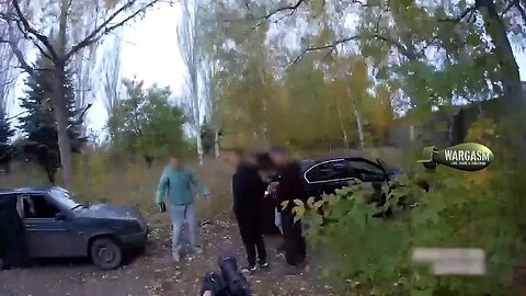 Russia's FSB detain four Donetsk men for trading illegal weapons