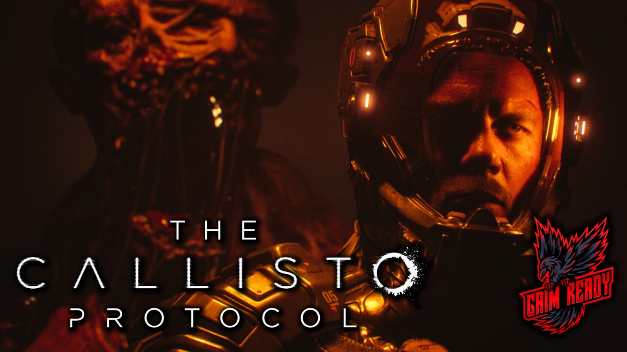 The Calisto Protocol Live Gaimplay No Commentary