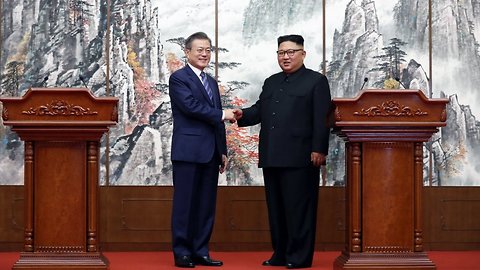 North Korea Vows To Close Key Missile Test Site