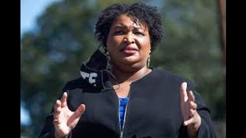 Stacey Abrams:: We need to demand federal action on the For the People Act to transform this nation