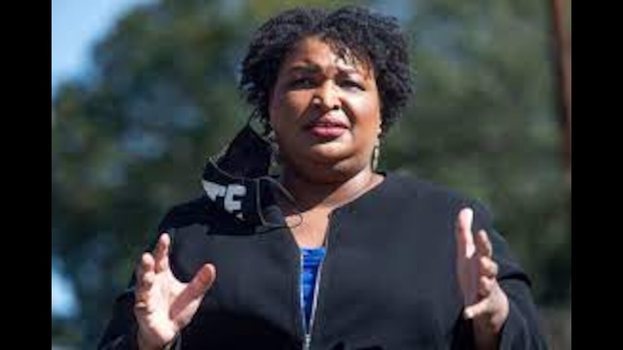 Stacey Abrams:: We need to demand federal action on the For the People Act to transform this nation