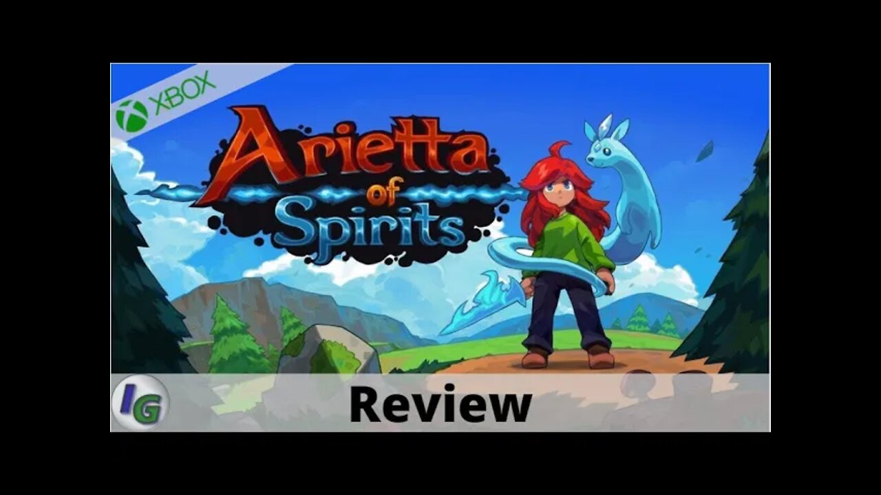 Arietta of Spirits Review on Xbox