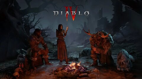 [18+] First Stream Diablo IV Push for LVL 70+