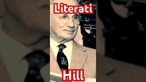 Hill Speaks