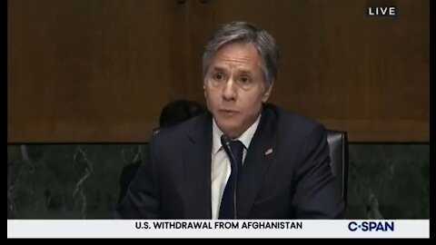 Sec of State Doesn't Know If Biden Drone Killed Aid Worker or Terrorist