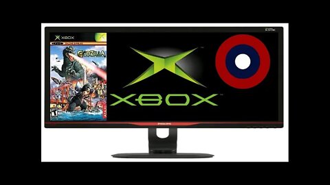 Godzilla Save The Earth On CXBX-R (03-04-2022 Build)