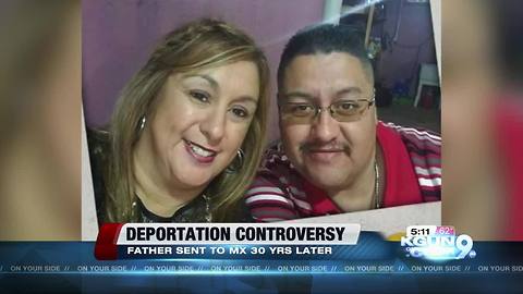 Detroit man deported to Mexico after 30 years in US