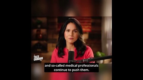 Tulsi Gabbard - Woke Agenda Destroying Our Kids
