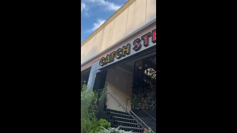 JBG heads to CATCH STEAK NYC