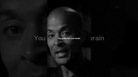 CONTROL YOUR BRAIN - Motivational Speech