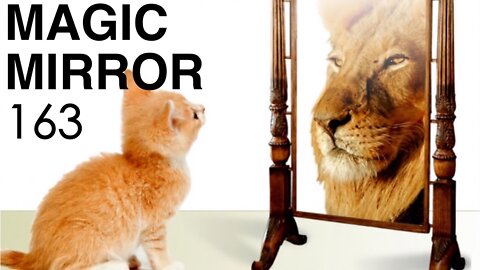 Magic Mirror 163 - Last Christmas