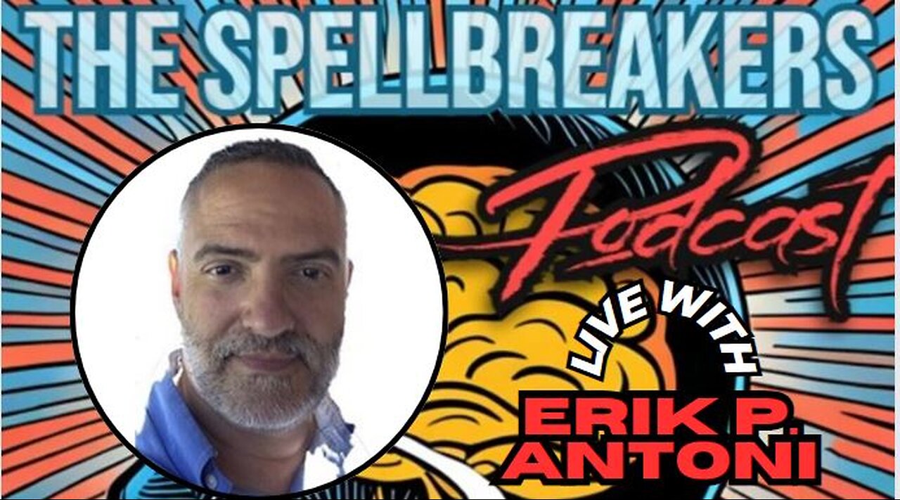 Crossing the Alchemical Rubicon Part 2 - LIVE W/ Erik P. Antoni