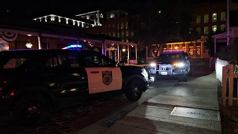 Gunfire Erupts Again in Old Sacramento