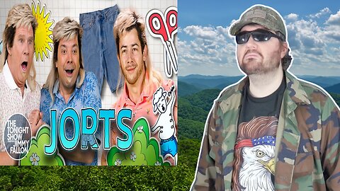 Will Ferrell, Nick Jonas And Jimmy Perform A Song About Jorts - The Tonight Show - Reaction! (BBT)
