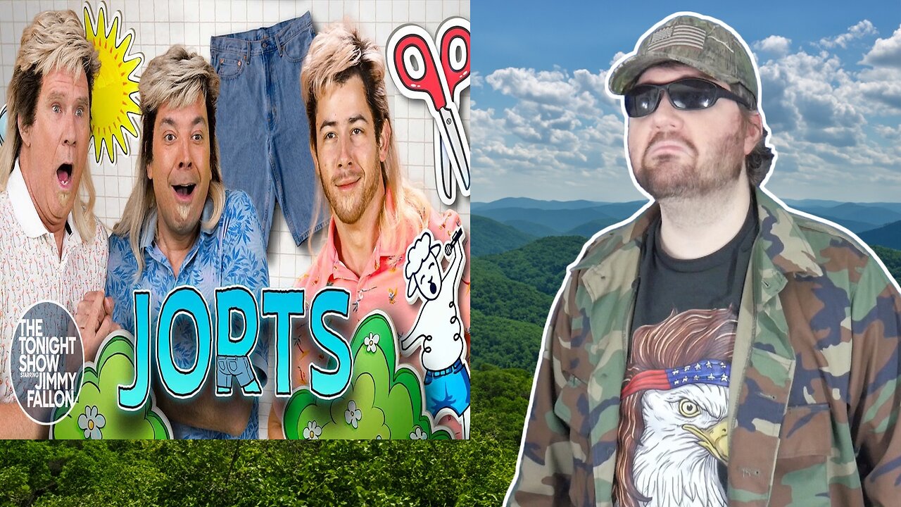 Will Ferrell, Nick Jonas And Jimmy Perform A Song About Jorts - The Tonight Show - Reaction! (BBT)
