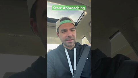 Start Approach Women Today #shorts