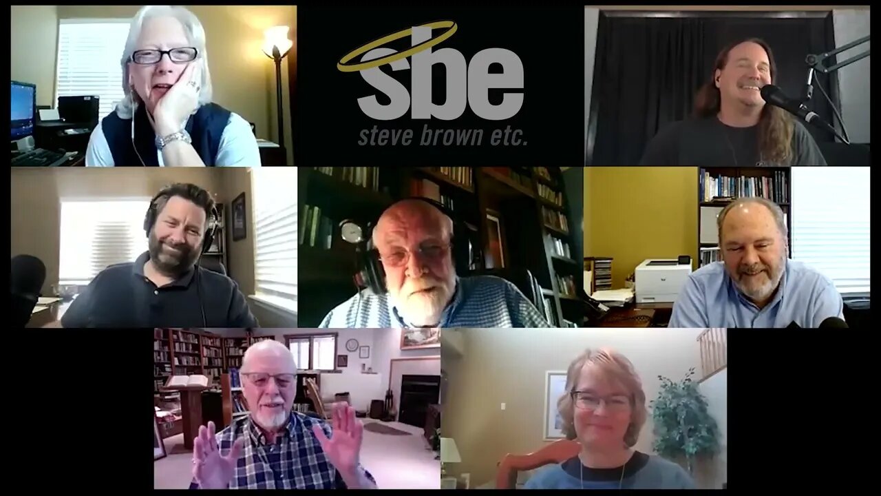 Richard Foster & Brenda Quinn | Learning Humility | Steve Brown, Etc. | Key Life