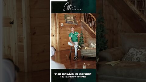 The Brand is Senior to Everything! | Syslo Ventures #branding #advice #tips