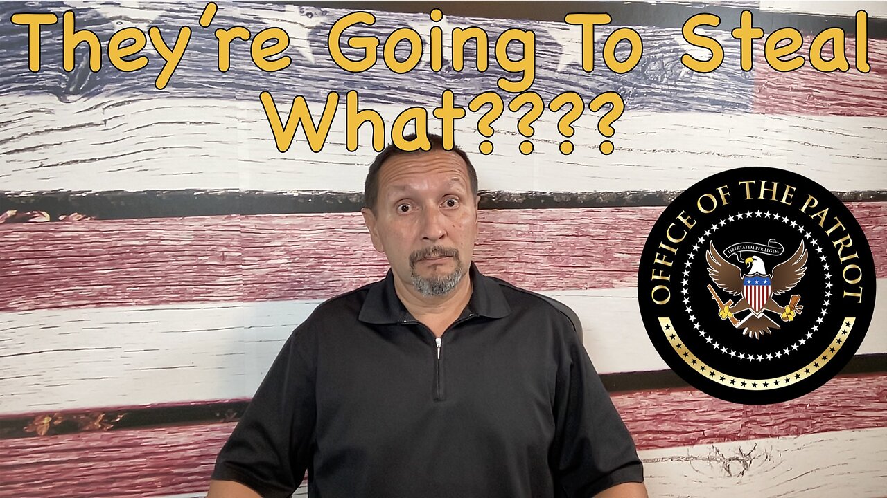 Episode 110: Democrat Party’s Multi-Prong Approach To Steal The Election