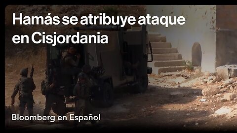 Hamás se atribuyó los ataques con coche bomba y el tiroteo que mató a tres policías israelíes