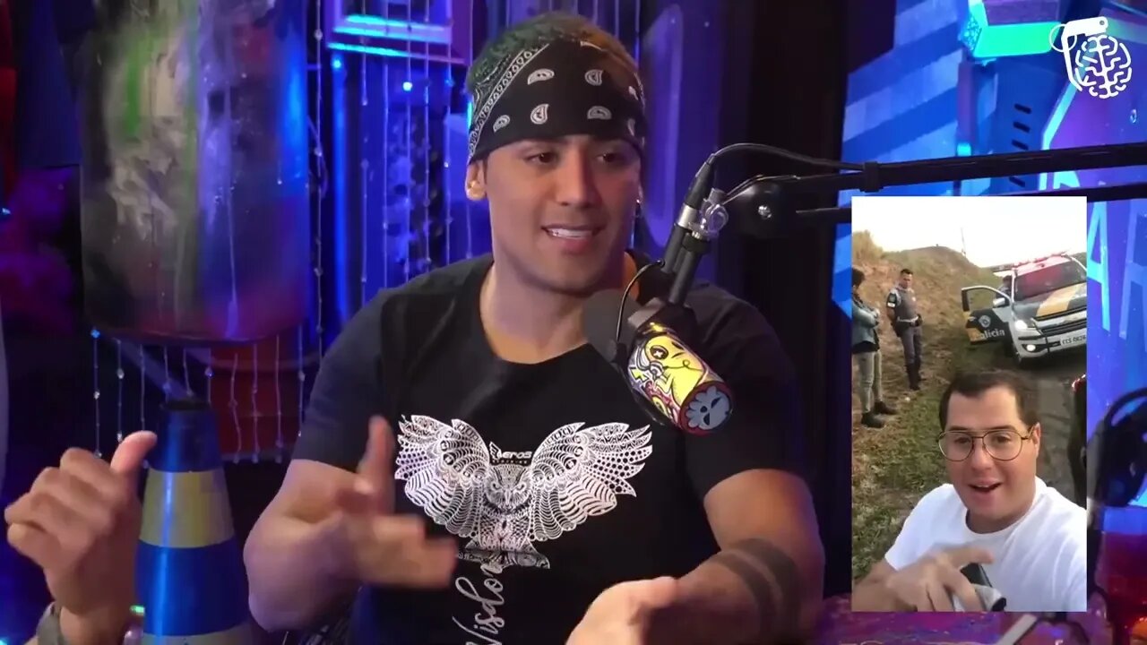 A BLITZ MAIS ENGRAÇADA E BUZZARDS DA HISTÓRIA HUGO E TIAGO